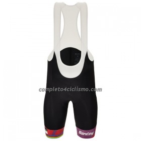 Pantaloncino con bretelle 2022 Campionati del mondo UCI Wollongong Nero